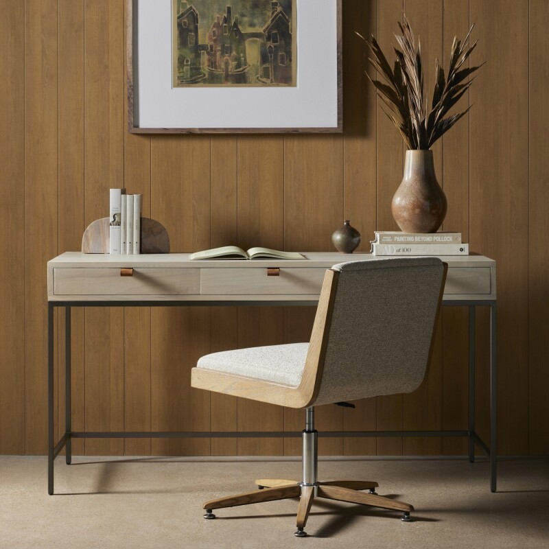 Trey Modular Writing Desk - 107317-004 107317004
