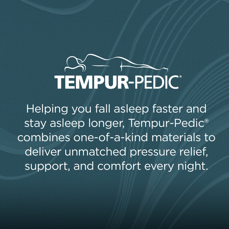 TEMPUR-AdaptĀ® Medium Twin 10745130