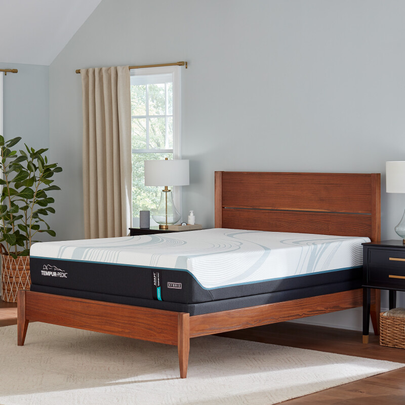 TEMPUR-AdaptĀ® Medium Hybrid Twin 10746130