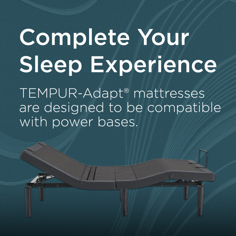 TEMPUR-Adapt® Medium Hybrid Twin XL 10746131