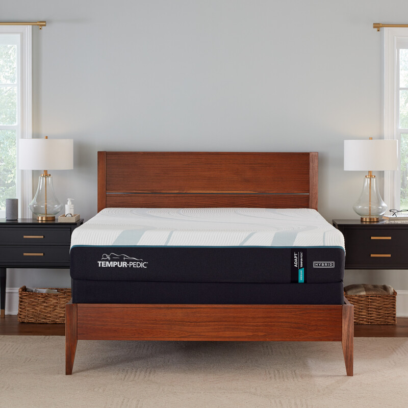 TEMPUR-Adapt® Medium Hybrid King 10746161