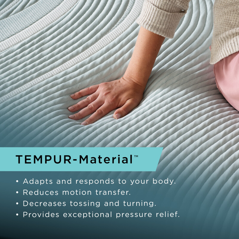 TEMPUR-ProAdapt® Firm Twin XL 10747131