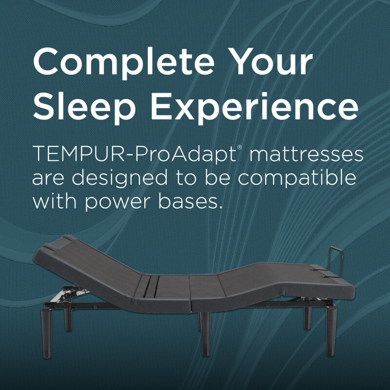 TEMPUR-ProAdaptĀ® Medium Twin 10748130