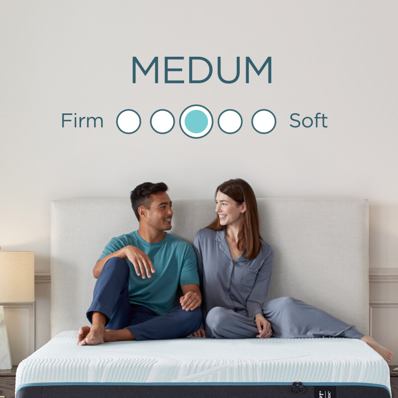 TEMPUR-ProAdaptĀ® Medium Twin 10748130