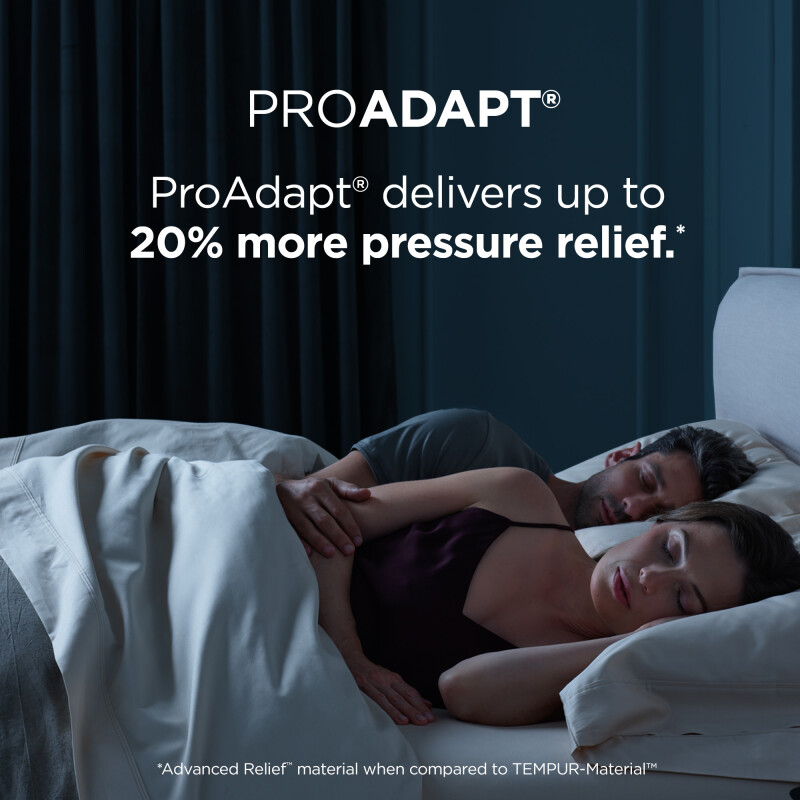 TEMPUR-ProAdaptĀ® Soft Split Cal King 10749132