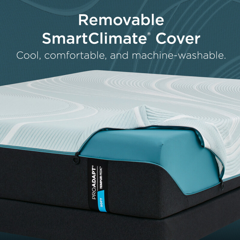 TEMPUR-ProAdaptĀ® Soft Queen 10749151