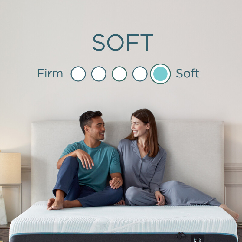 TEMPUR-ProAdaptĀ® Soft Queen 10749151