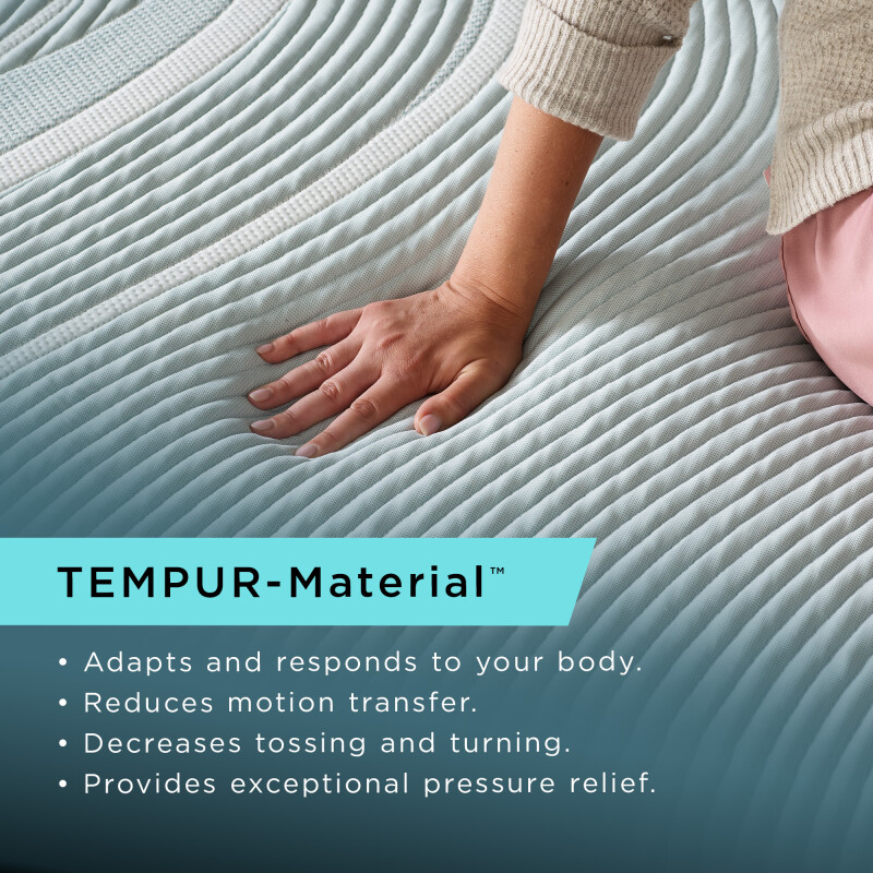 TEMPUR-ProAdaptĀ® Soft Queen 10749151