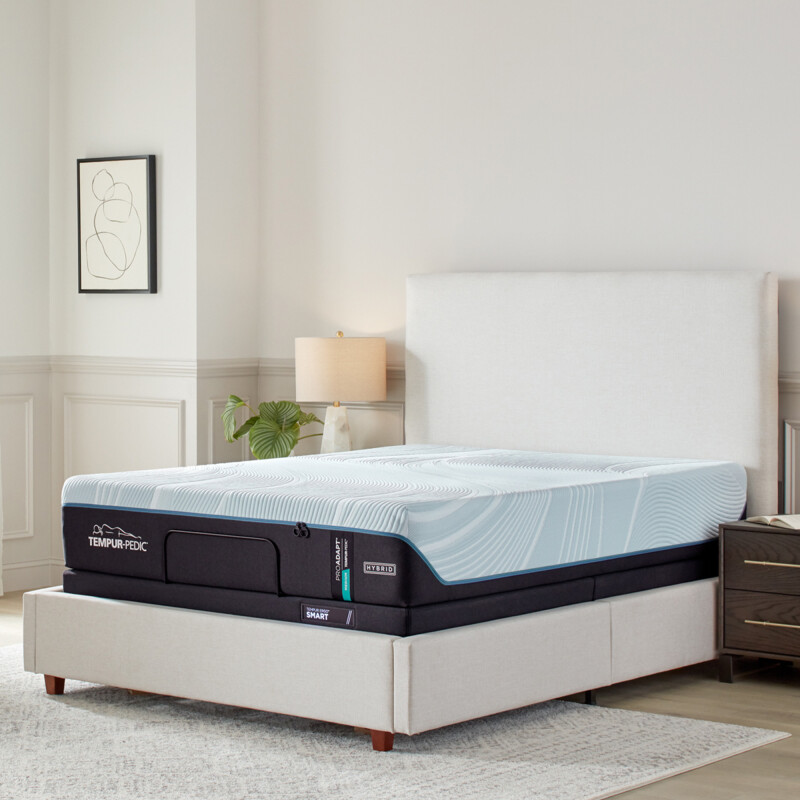 TEMPUR-ProAdaptĀ® Medium Hybrid Double 10752140