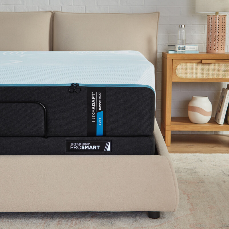TEMPUR-LuxeAdapt® Soft Twin XL 10753131