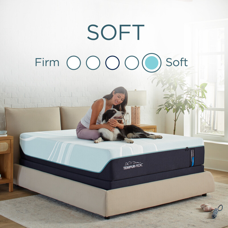 TEMPUR-LuxeAdapt® Soft Twin XL 10753131
