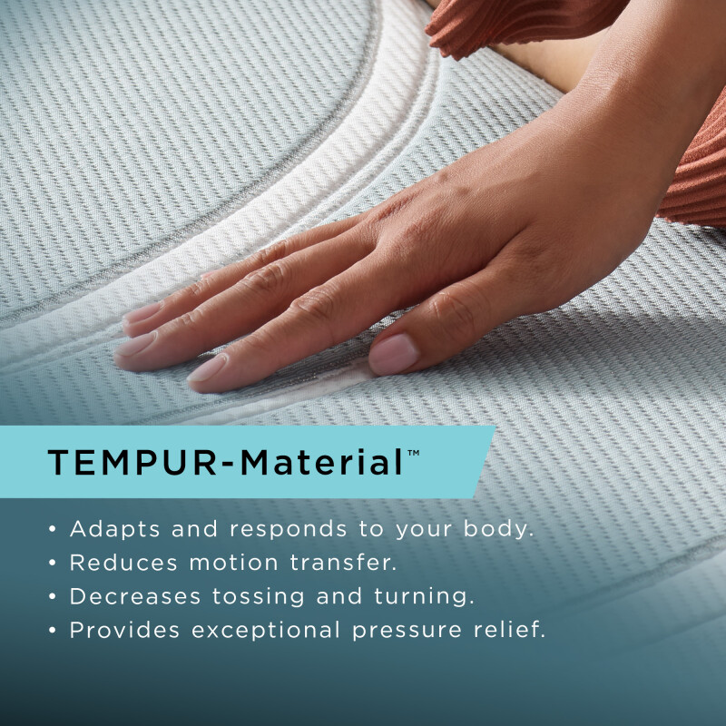 TEMPUR-LuxeAdapt® Soft Twin XL 10753131
