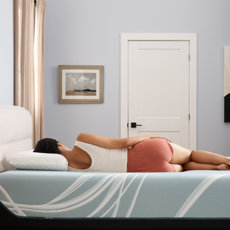 TEMPUR-LuxeAdapt® Firm Twin XL 10754131