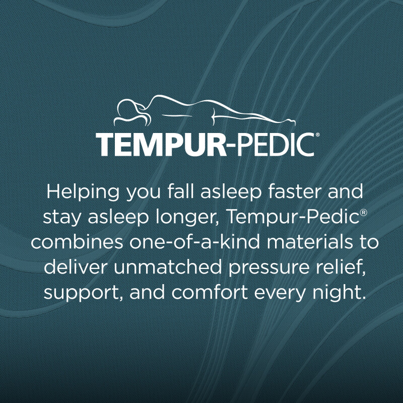 TEMPUR-LuxeAdapt® Firm Twin XL 10754131