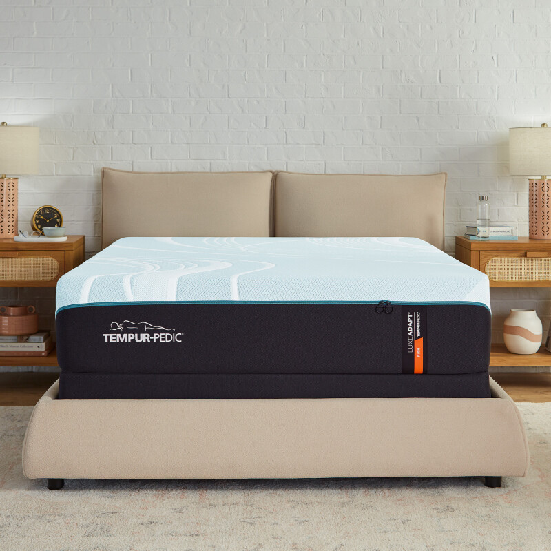 TEMPUR-LuxeAdapt® Firm Cal King 10754162