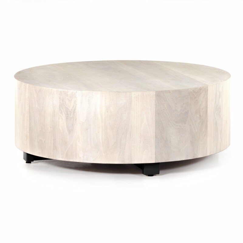Hudson Round Coffee Table - 107550-007 107550007