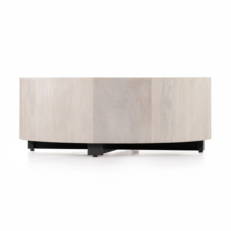 Hudson Round Coffee Table - 107550-007 107550007