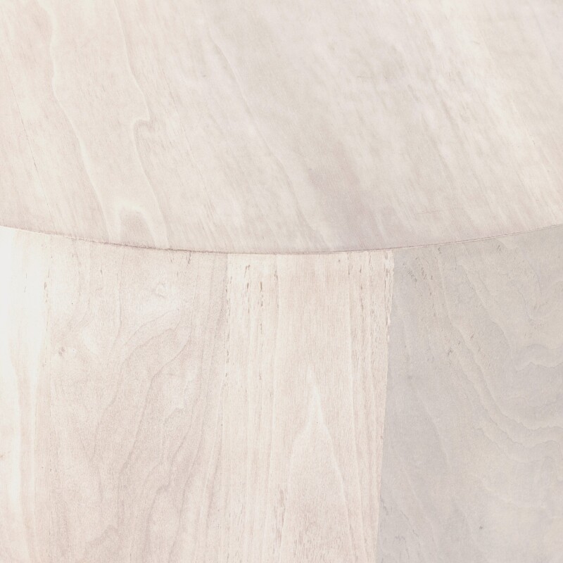 Hudson Round Coffee Table - 107550-007 107550007