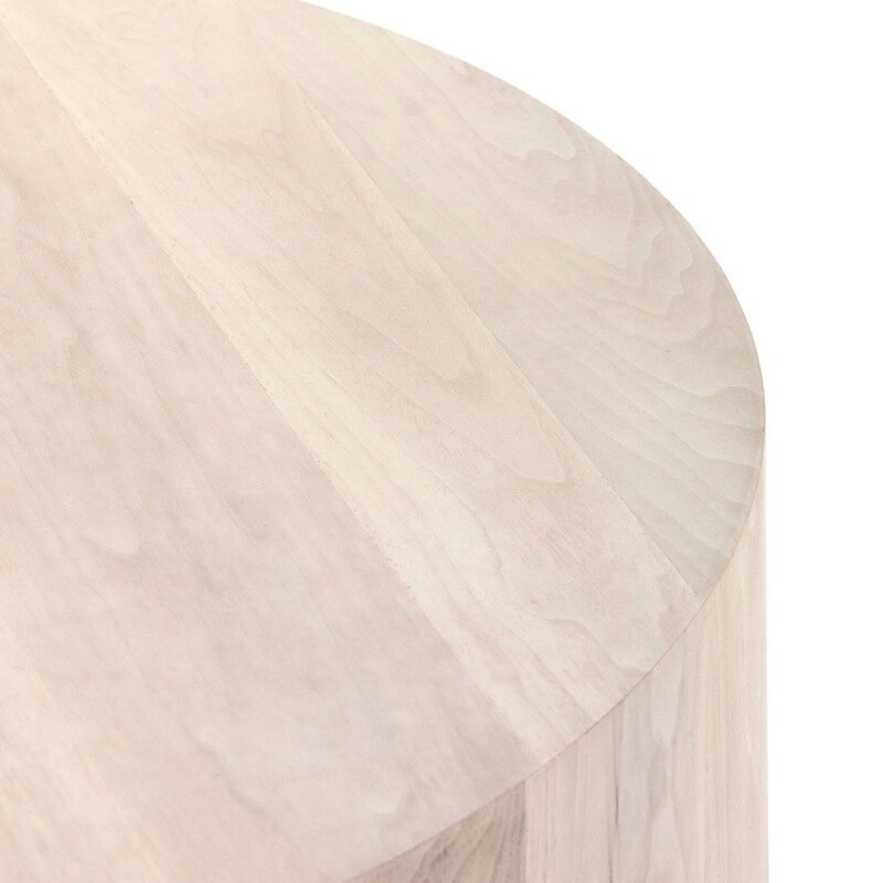 Hudson Round Coffee Table - 107550-007 107550007