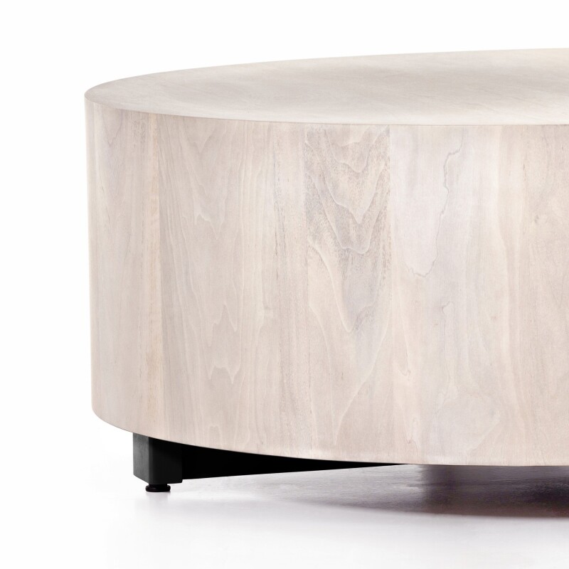 Hudson Round Coffee Table - 107550-007 107550007