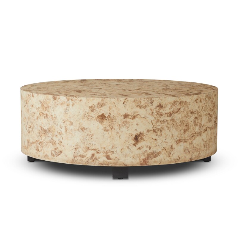 Hudson Round Coffee Table - 107550-012 107550012