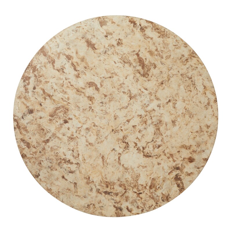 Hudson Round Coffee Table - 107550-012 107550012