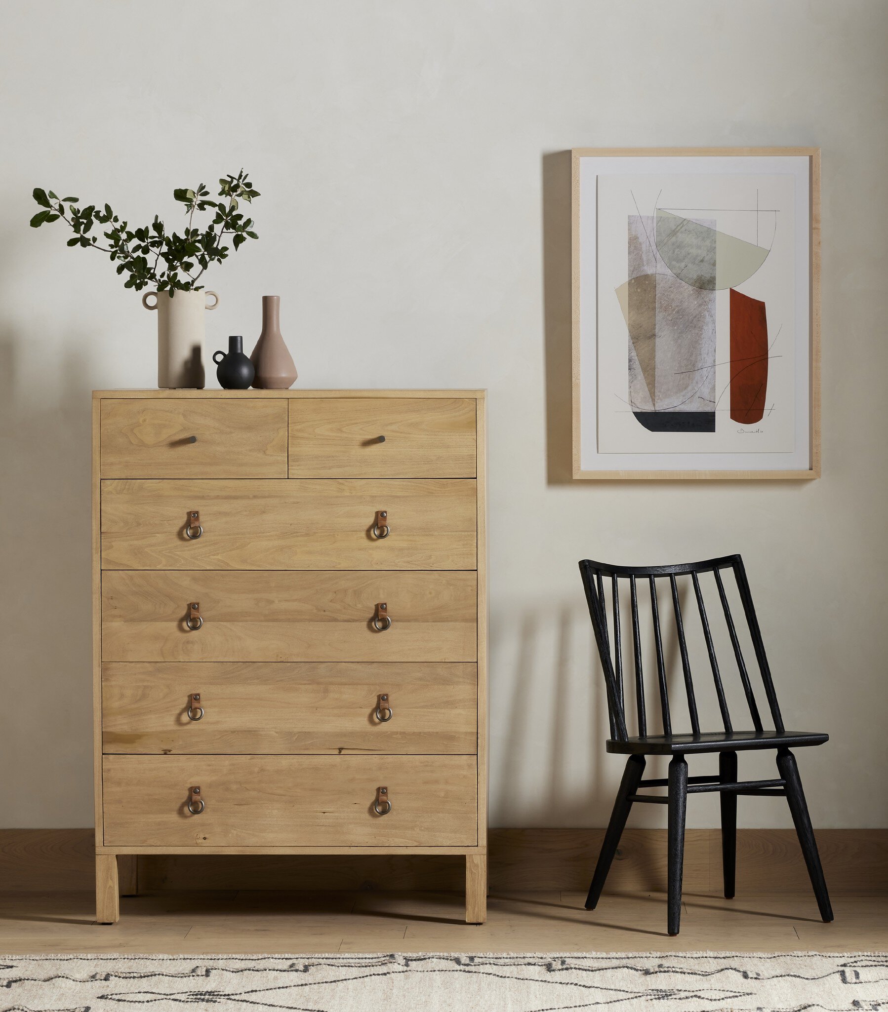 Lewis Windsor Chair - 107648-017 107648017