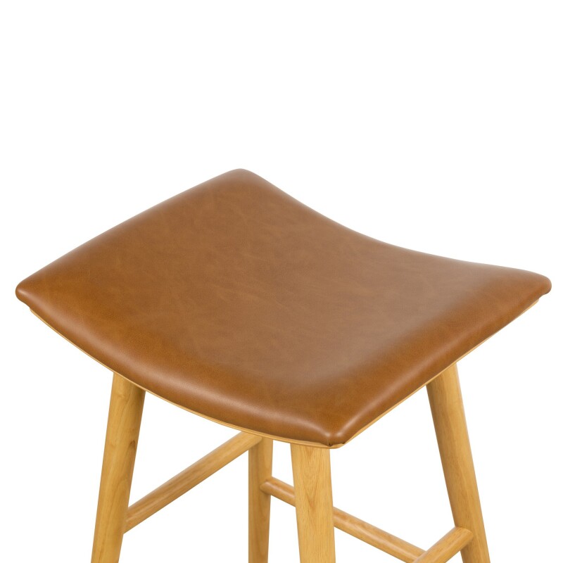 Union Bar + Counter Stool - 107656-020 107656020