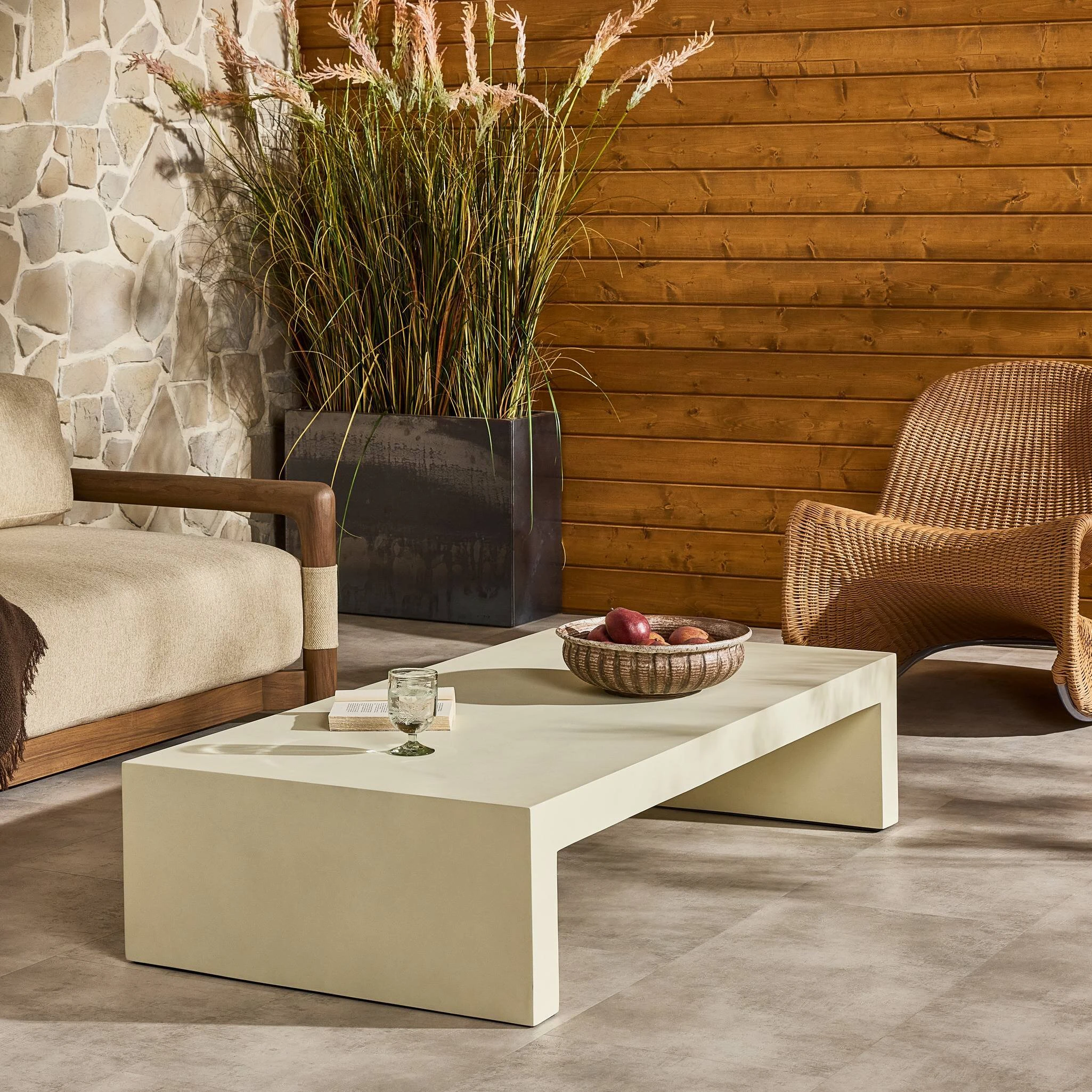 Parish Coffee Table - 107703-003 107703003