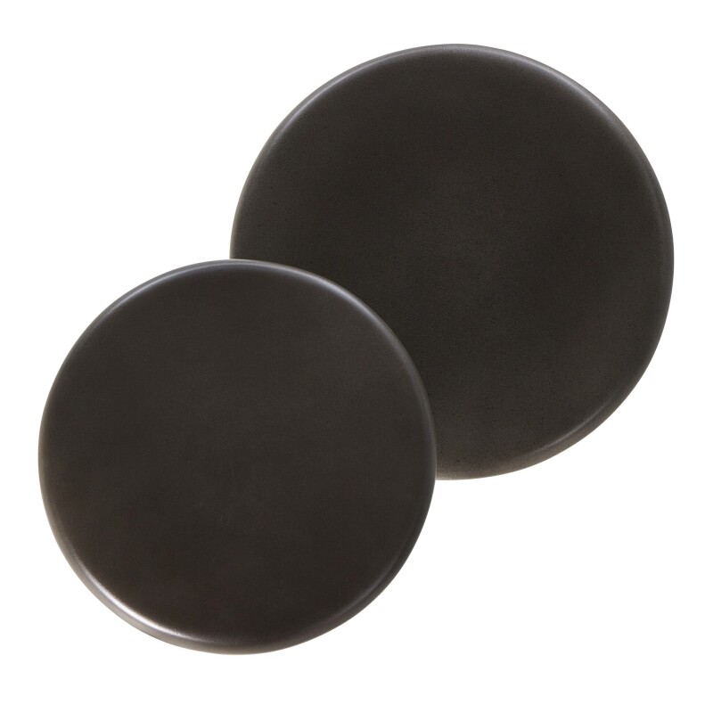 Ravine Concrete Accent Tables, Set Of 2 - 107899-004 107899004