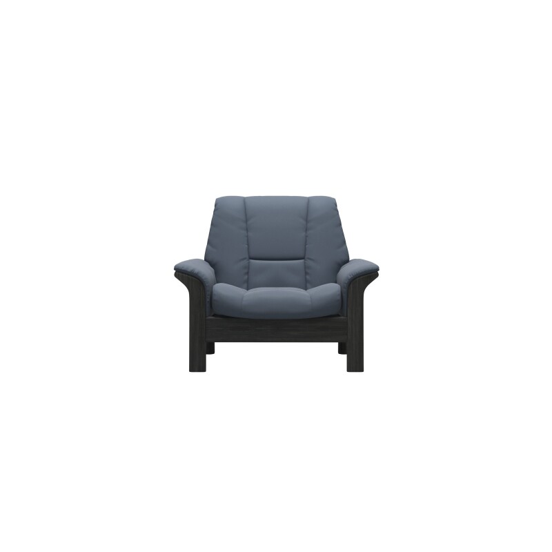 Stressless® Buckingham (L) chair Low back 1079010094712008