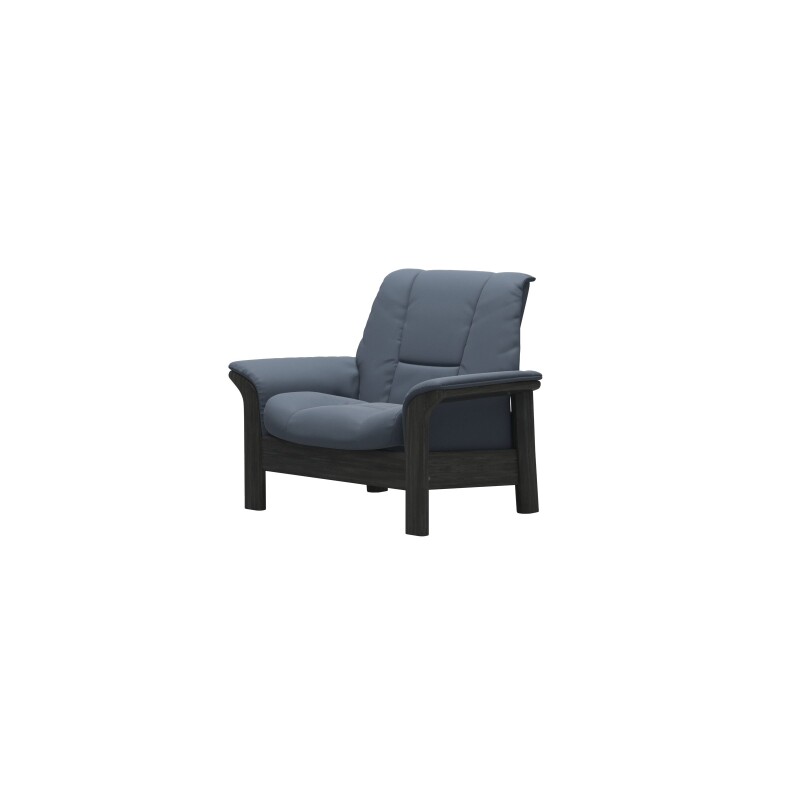 Stressless® Buckingham (L) chair Low back 1079010094712008