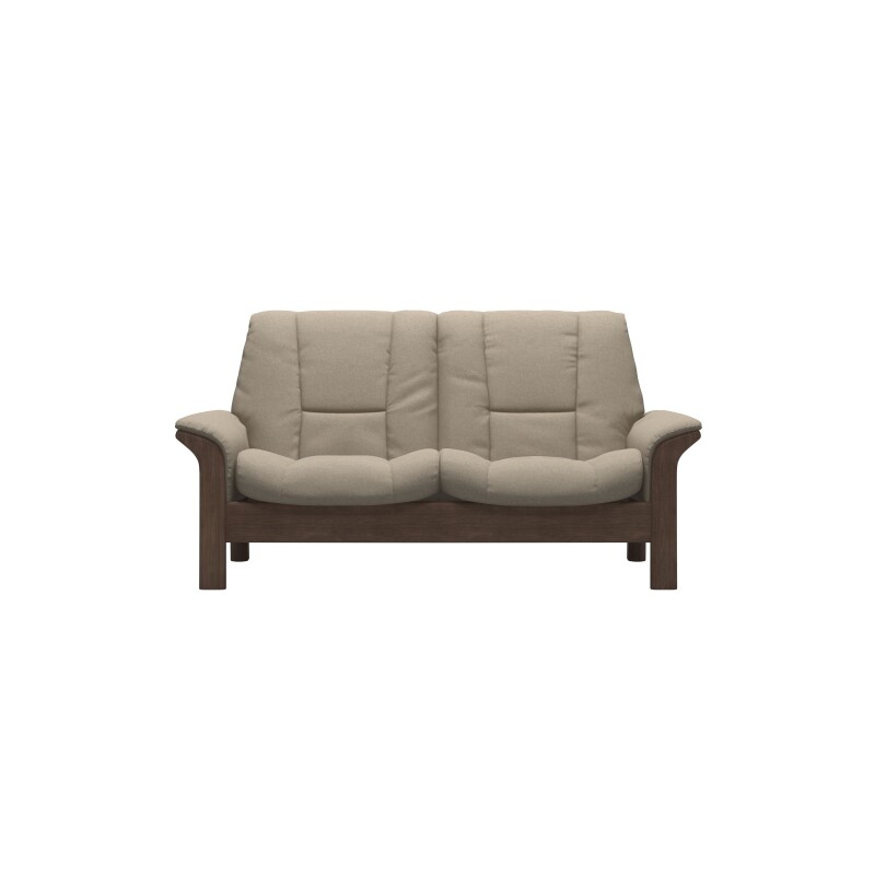 Stressless® Buckingham (L) 2 seater Low back 1079020579812006