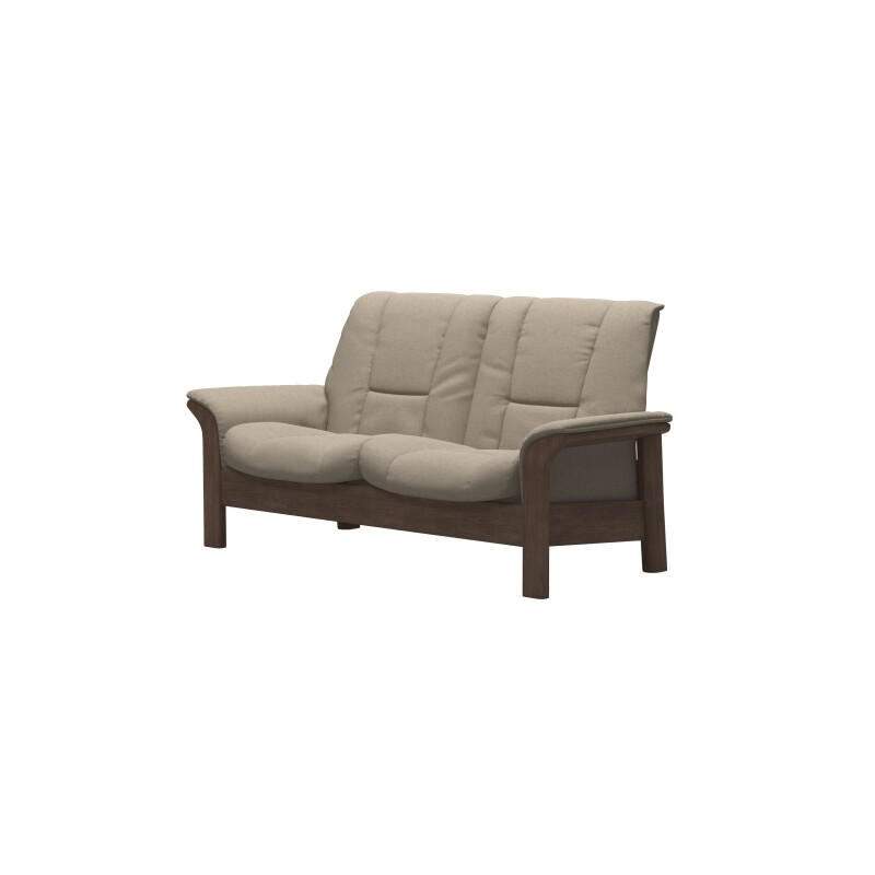 Stressless® Buckingham (L) 2 seater Low back 1079020579812006