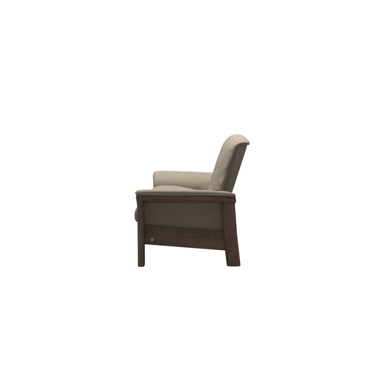 Stressless® Buckingham (L) 2 seater Low back 1079020579812006