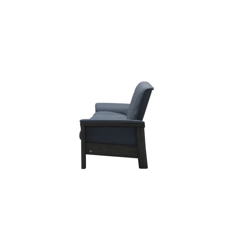 Stressless® Buckingham (L) 3 seater Low back 1079030094712008