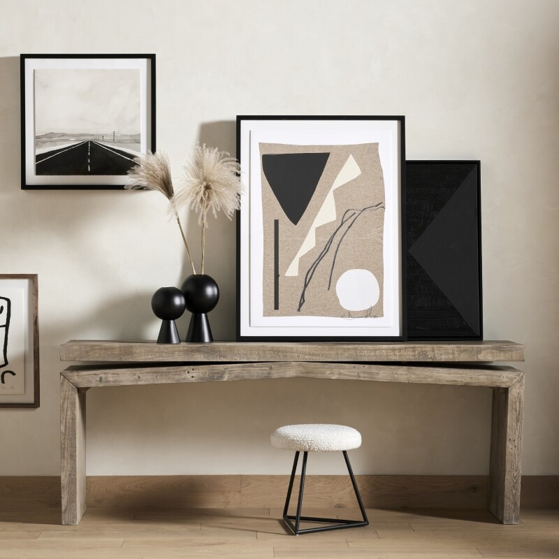 Matthes Console Table - 79" - 107936-007 107936007
