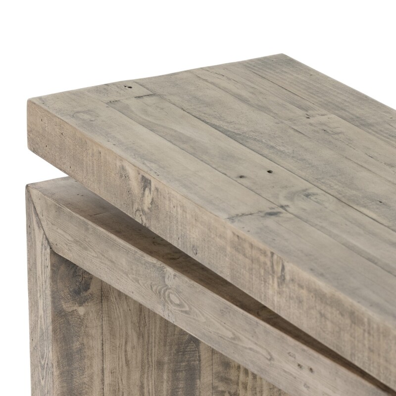 Matthes Console Table - 79" - 107936-007 107936007