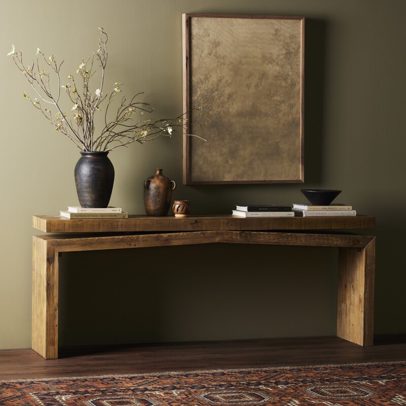 Matthes Console Table - 79" - 107936-008 107936008