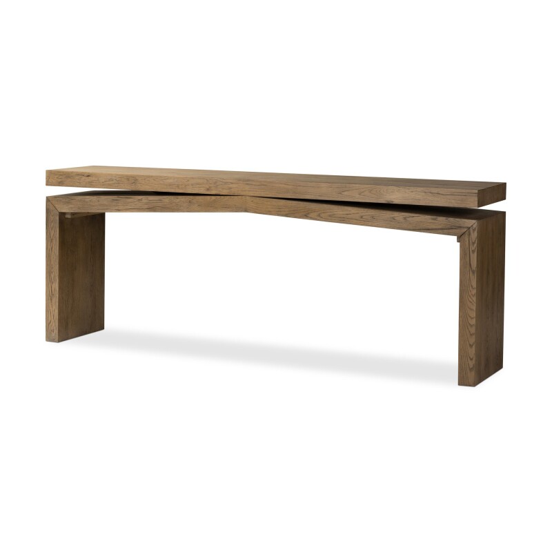 Matthes Console Table - 79" - 107936-010 107936010
