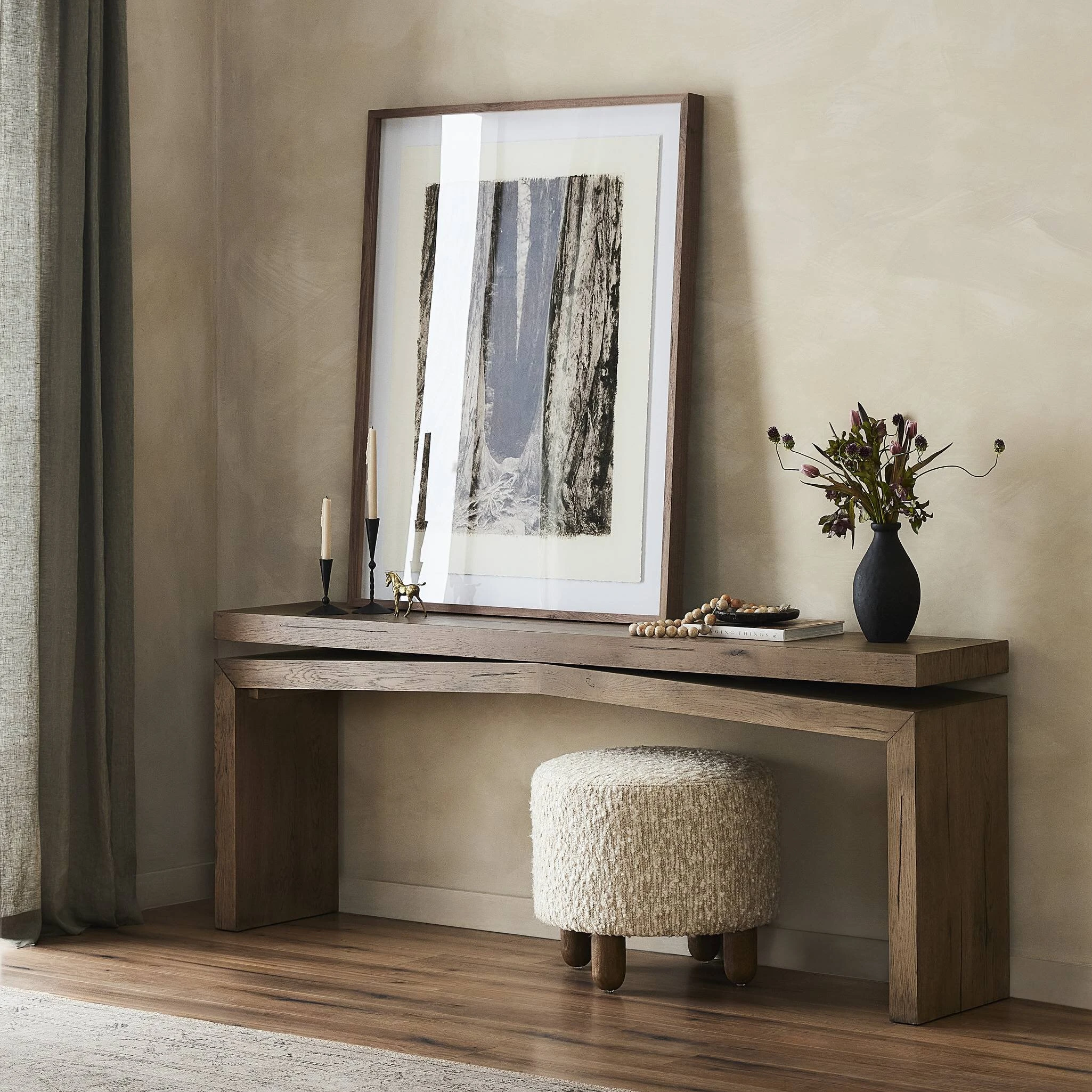 Matthes Console Table - 79" - 107936-010 107936010