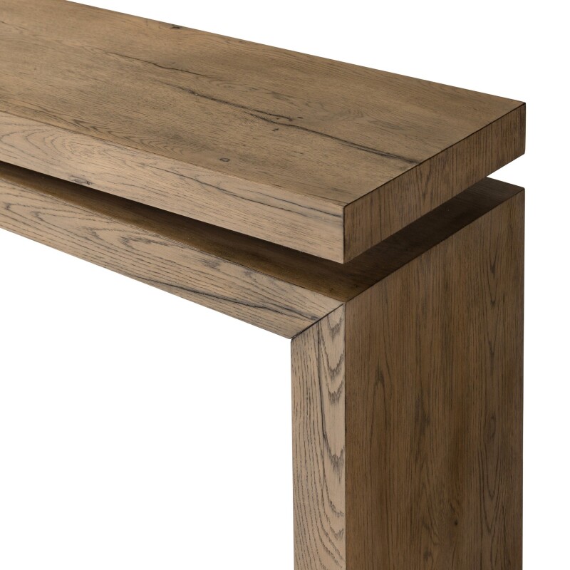 Matthes Console Table - 79" - 107936-010 107936010