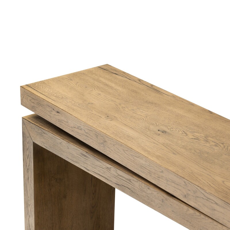 Matthes Console Table - 79" - 107936-010 107936010