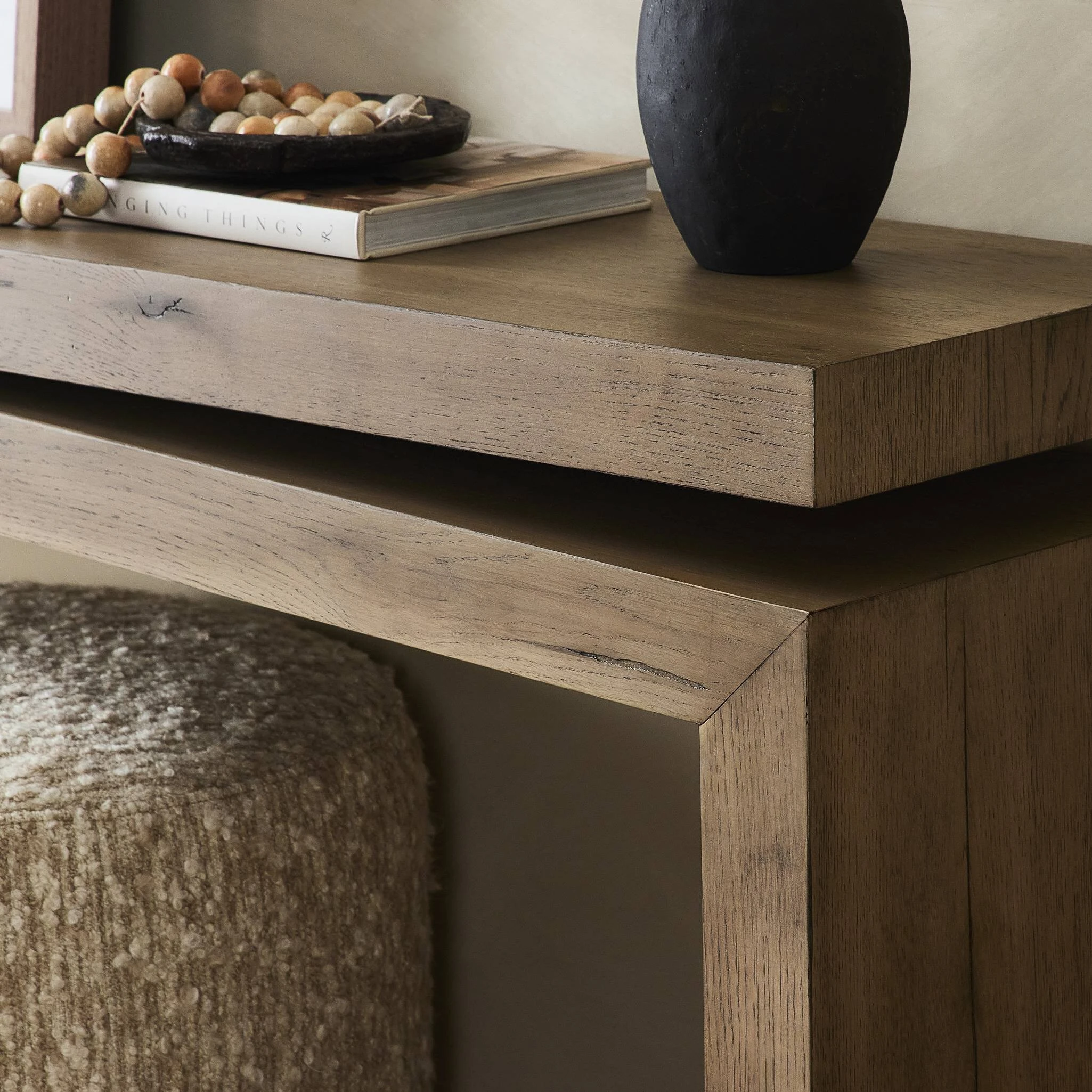 Matthes Console Table - 79" - 107936-010 107936010