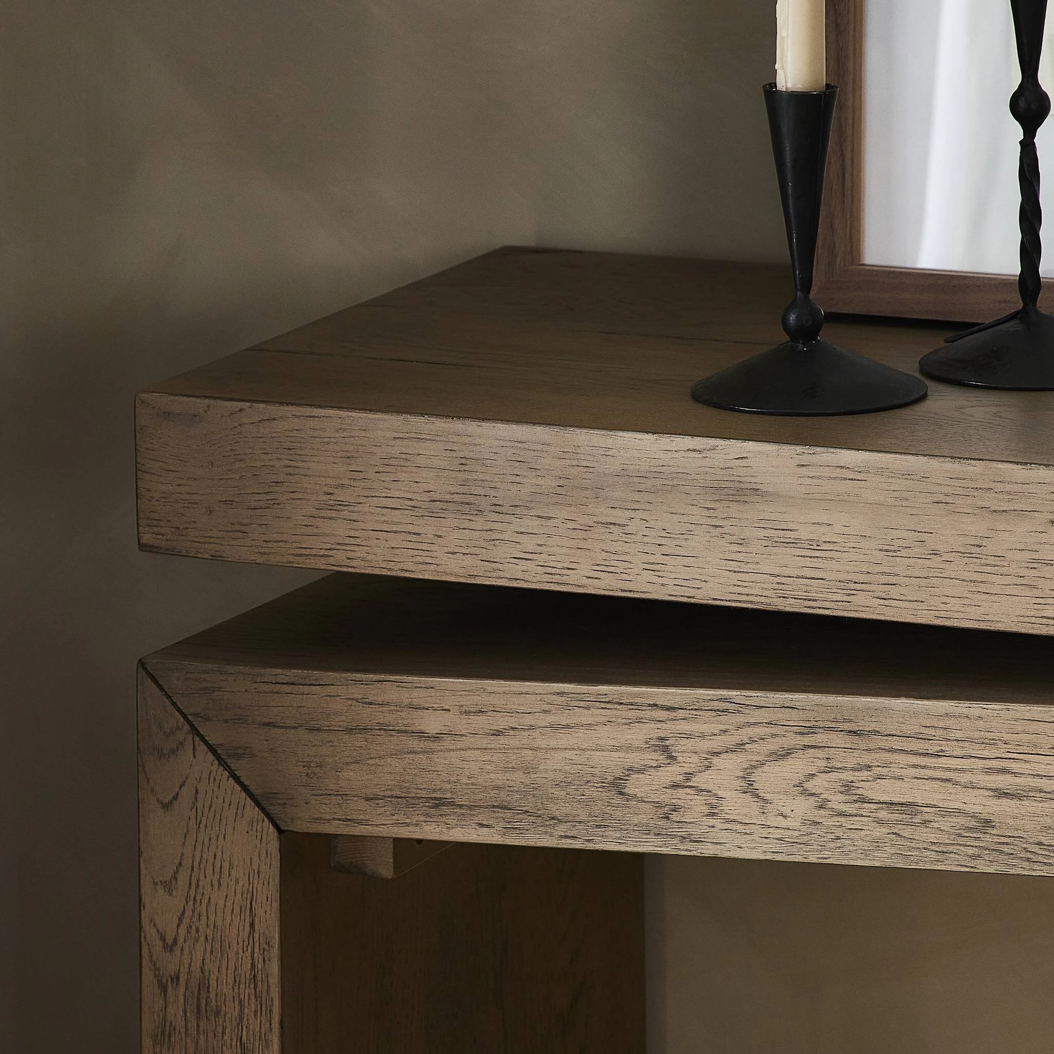 Matthes Console Table - 79" - 107936-010 107936010