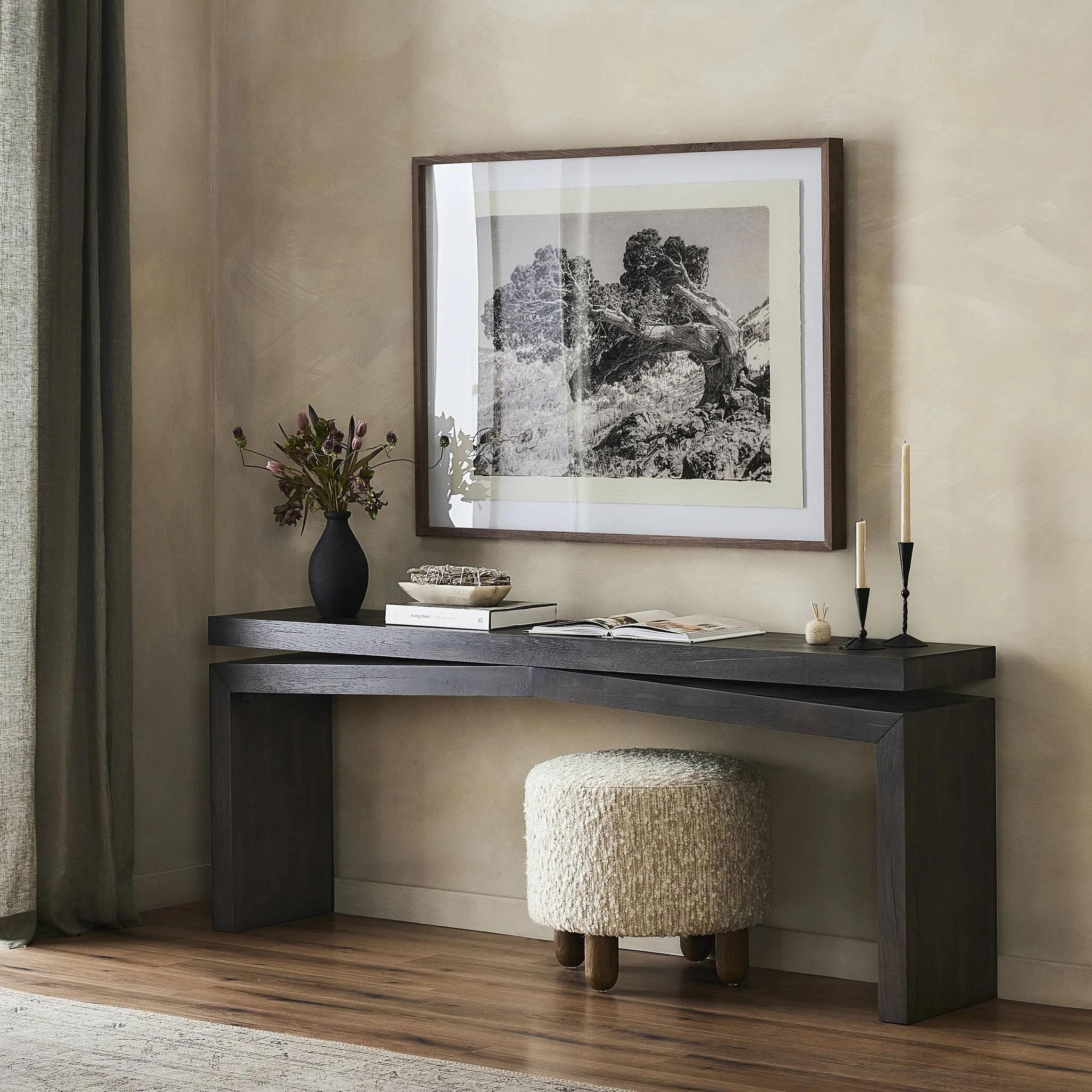 Matthes Console Table - 79" - 107936-011 107936011