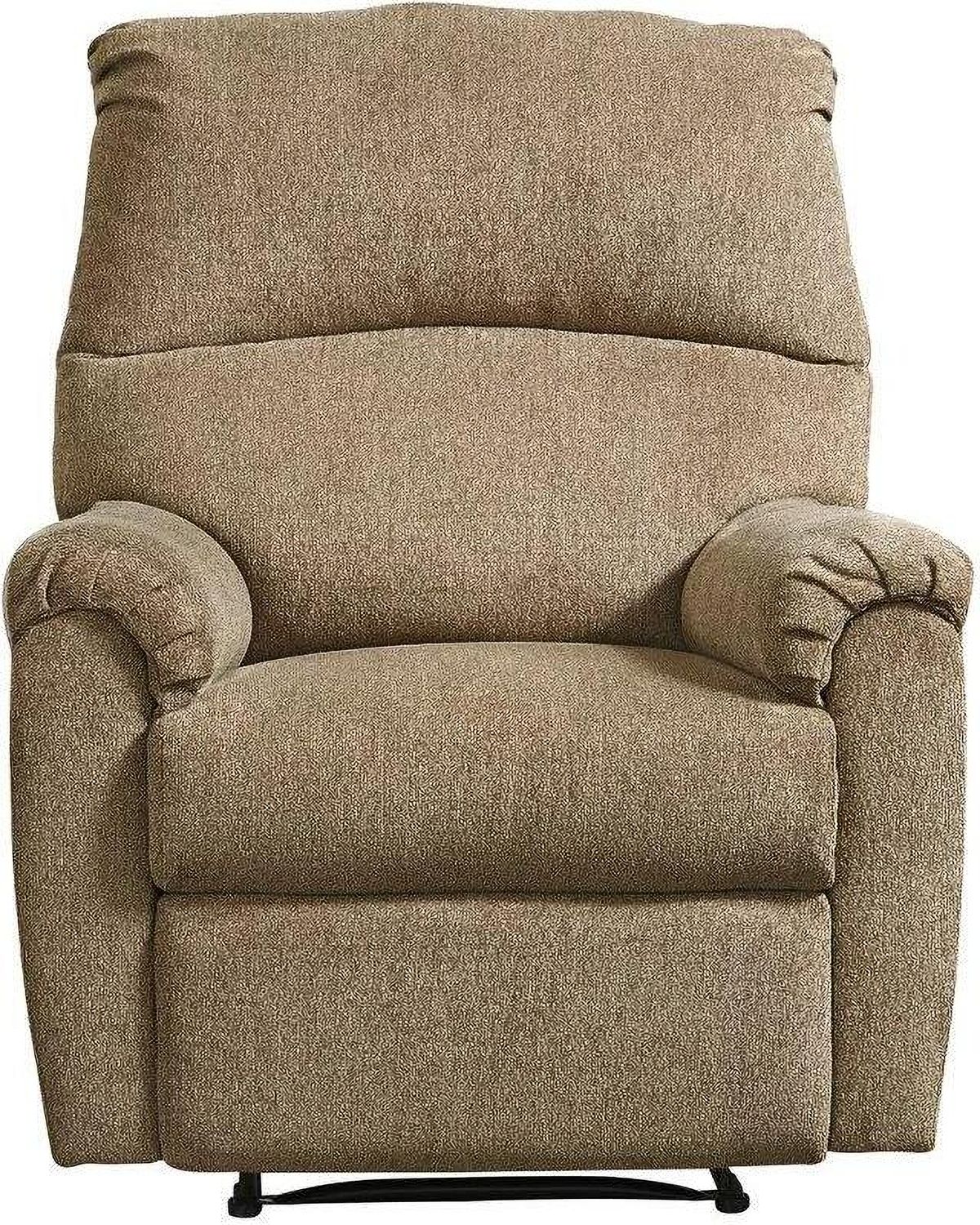 Nerviano Mocha Zero Wall Recliner 1080129