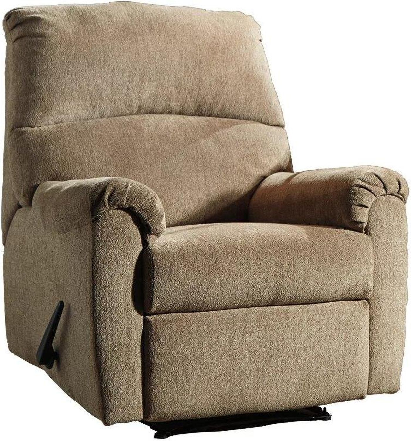 Nerviano Mocha Zero Wall Recliner 1080129