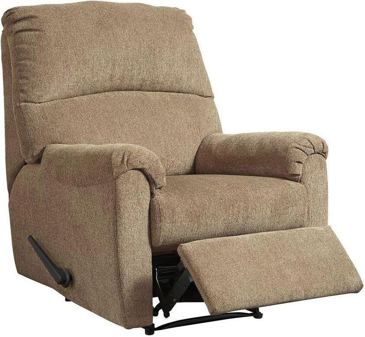 Nerviano Mocha Zero Wall Recliner 1080129