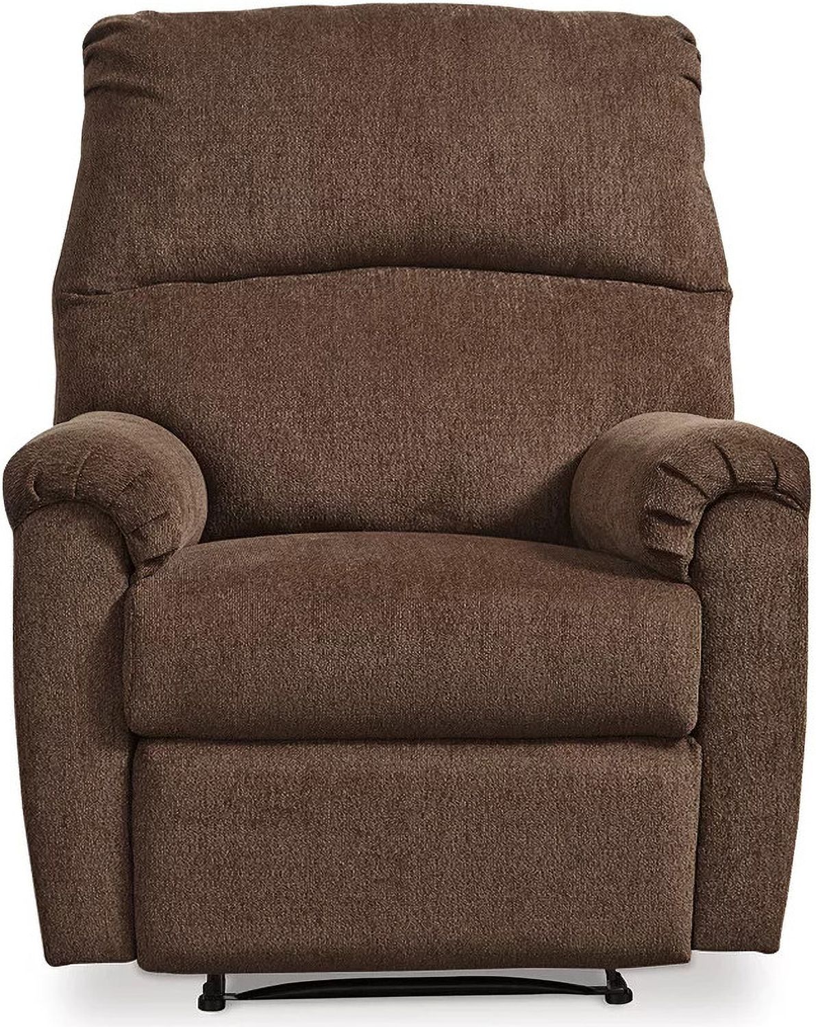 Nerviano Chocolate Zero Wall Recliner 1080229